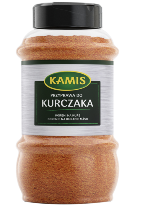 Приправа для курки Kamis 745г